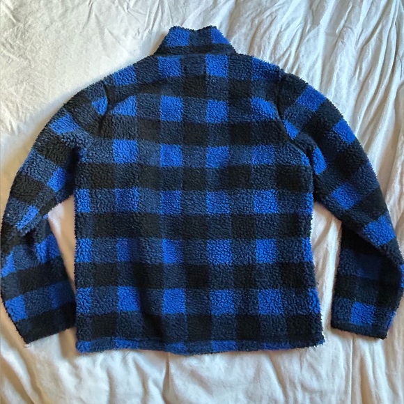 Wrangler zip pullover - Picture 3 of 5